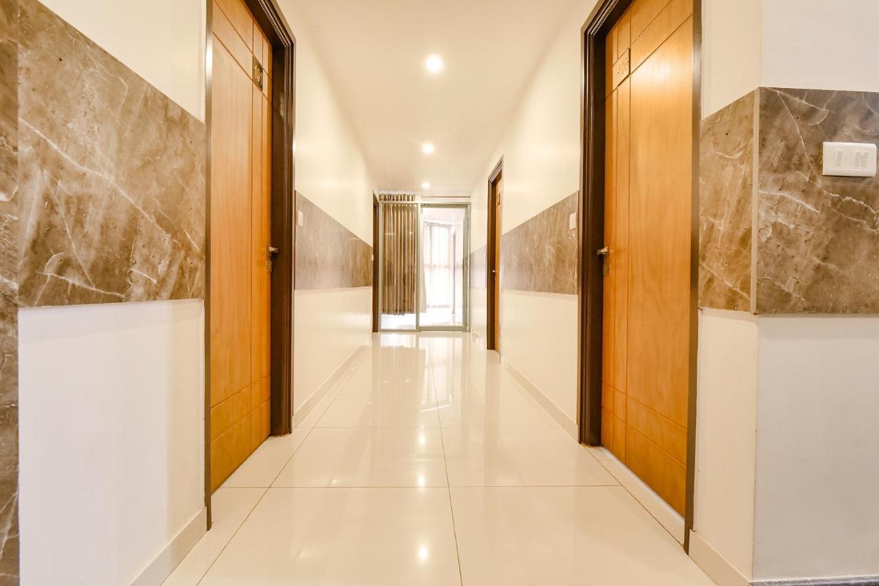 Fabexpress Krishna Suites Mysore Eksteriør billede