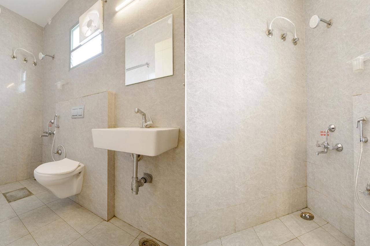 Fabexpress Krishna Suites Mysore Eksteriør billede