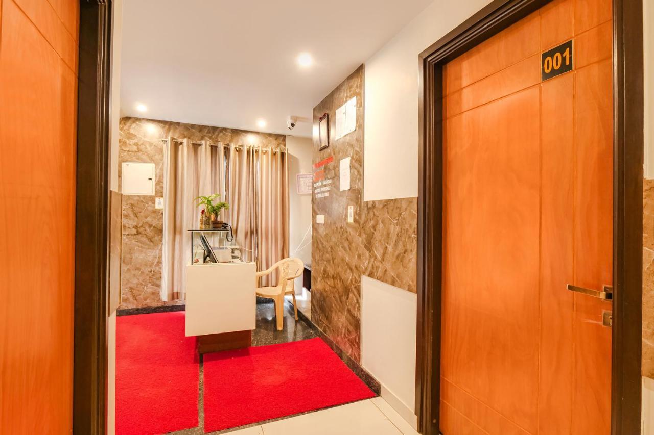 Fabexpress Krishna Suites Mysore Eksteriør billede